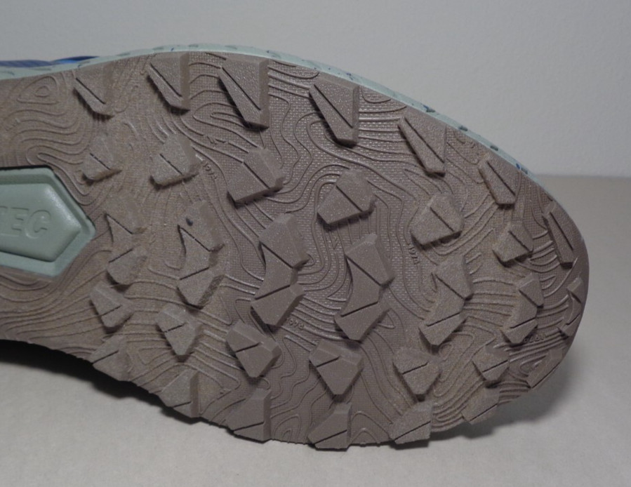 Hi-Tec Size 10 M / CATALINA / Blue / Trail Athletic Sneakers / New Men's Shoes