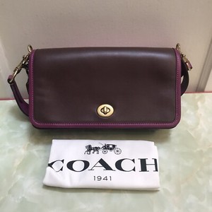 coach dinky colorblock