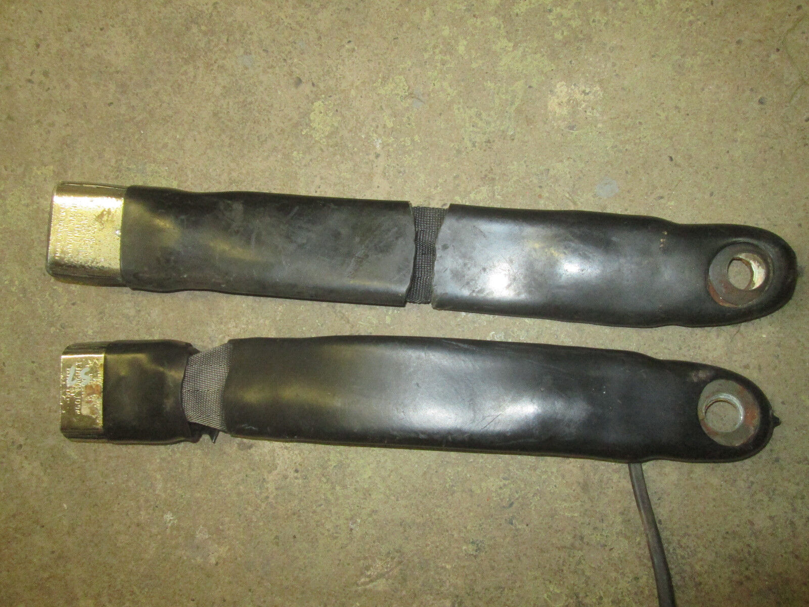 MG MGB MGB GT Seat belt set eBay