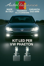 💫LED Kit D3S 6000K Abblendlicht F&uuml;r VW Phaeton | Kaltes Wei&szlig; CANBUS💫