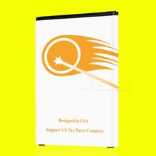 Long Lifespan 5520mAh Excellent Extended Slim Battery for LG V20 H918 Cell Phone