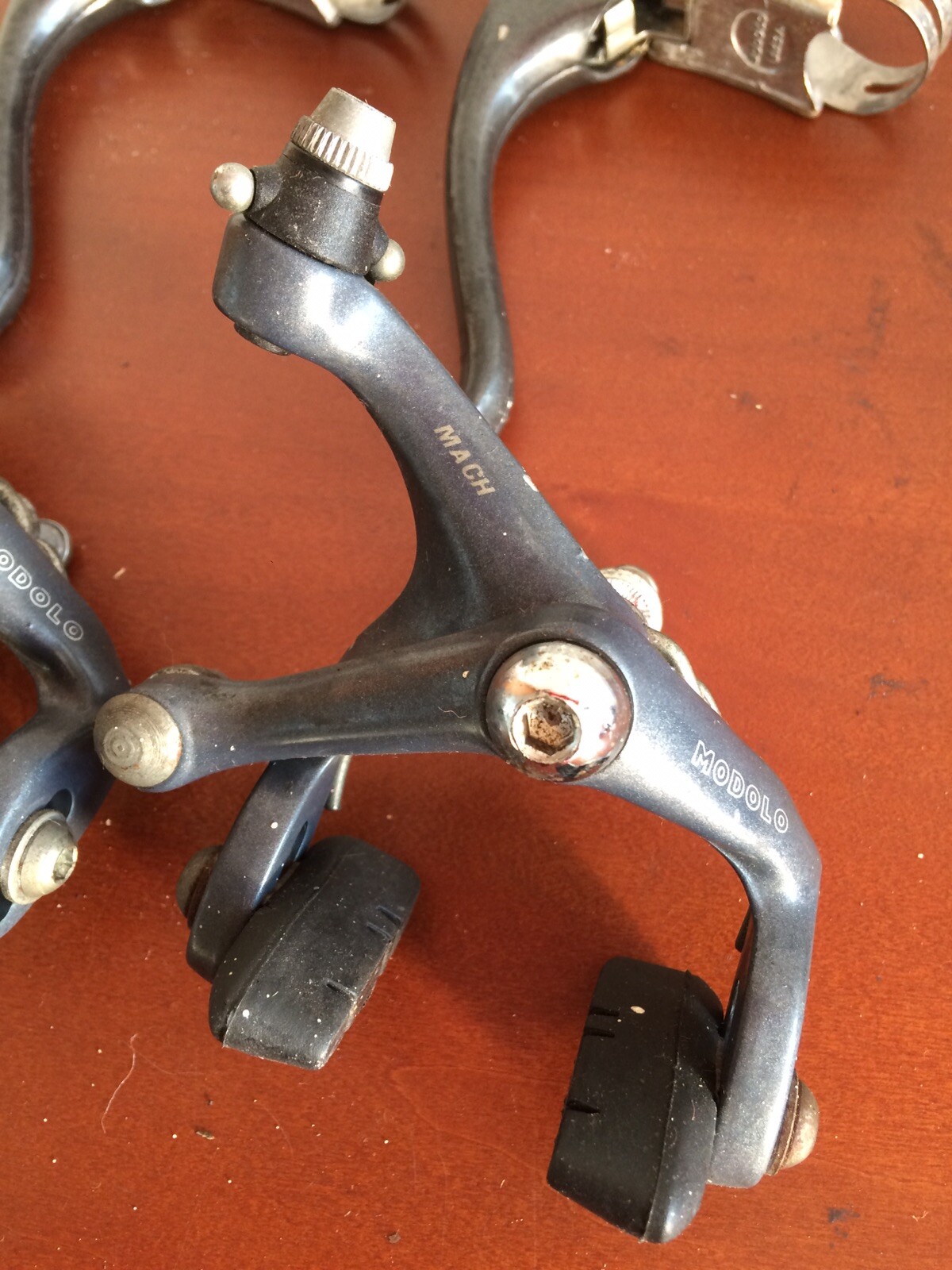MODOLO MACH BRAKE SET Used VIntage Bicycle Parts eBay
