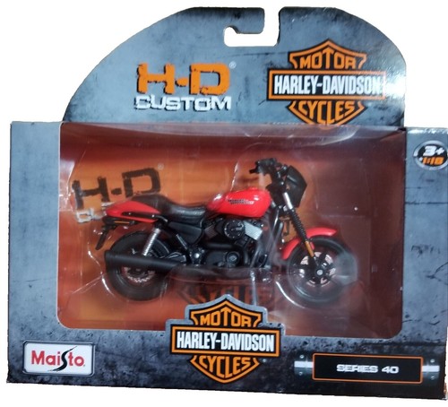 Harley-Davidson SOFTAIL CUSTOM イマイ製1/9模型 Unopened Imai 1/9 Harley-Davidson Heritage Softail Classic | eBay