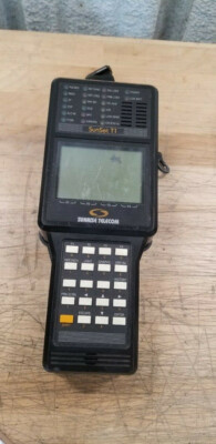 Sunrise Telecom SunSet T1 SS10 Parts Unit #2 READ!!