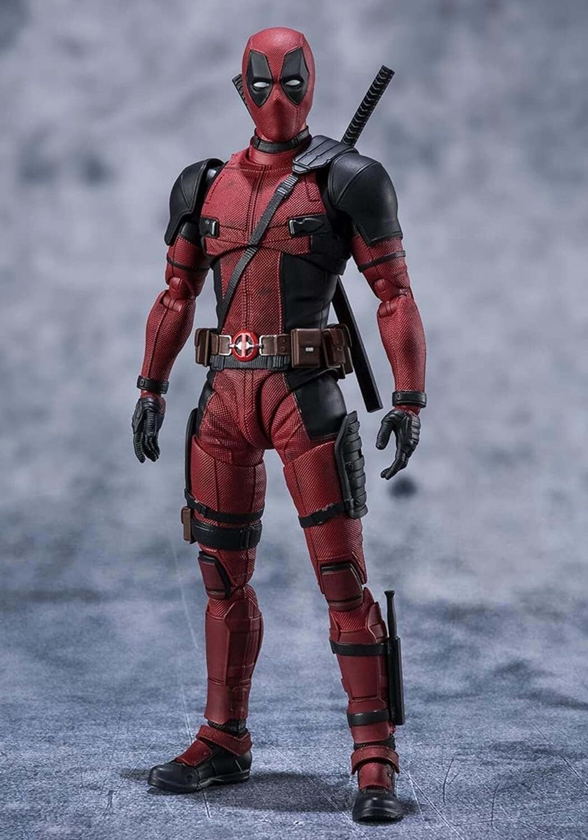 DEAD POOL デッドプール バストアップスタチュー figure DEAD POOL デッドプール バストアップスタチュー figure - メルカリ