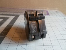 GE THHQL2160 Circuit Breaker: 60 AMP - 2 Pole - 120/240VAC - Plug-In - 22kA -NEW