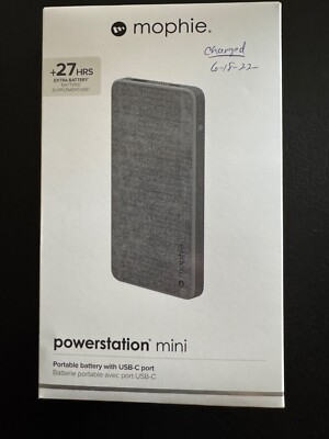 sophie powerstation mini +27hours extra battery for iPhone SKU 401103251