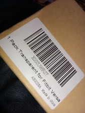 NICE Fitbit Versa 1 2 3 4 Sense 2 Screen Protector Slim Shockproof ,CLEAR,NEW