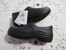 Womens Crocs Neria Pro, Black, US Size 11, UK size 9, New with Tags Shoes Clogs