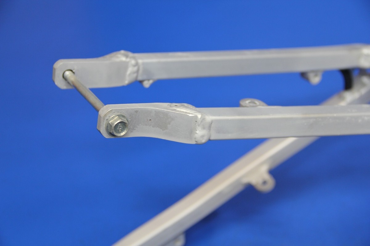 2006 05-24 DRZ400SM 400S Subframe Rear Chassis Seat Support Brace