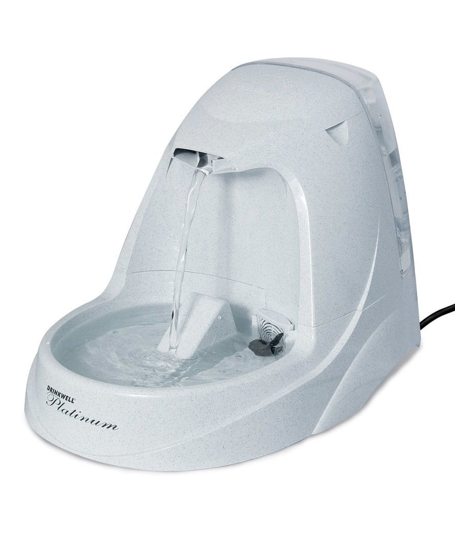 Fontana automatica PetSafe Drinkwell Platinum per cani e gatti Petsafe
