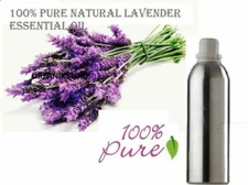 Lavender Essential Oil Pure Natural Organic Therapeutic Aromatherapy 10ml -500ml