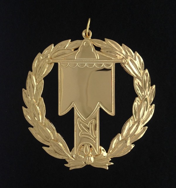 Grand Lodge Grand Standard Bearer Collar Jewel (RBL55) eBay