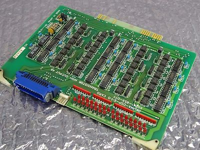 Okuma E0241-653-077 1911-1278 TRANSISTOR HIGH OUTPUT 4B OSP E.I.O Board