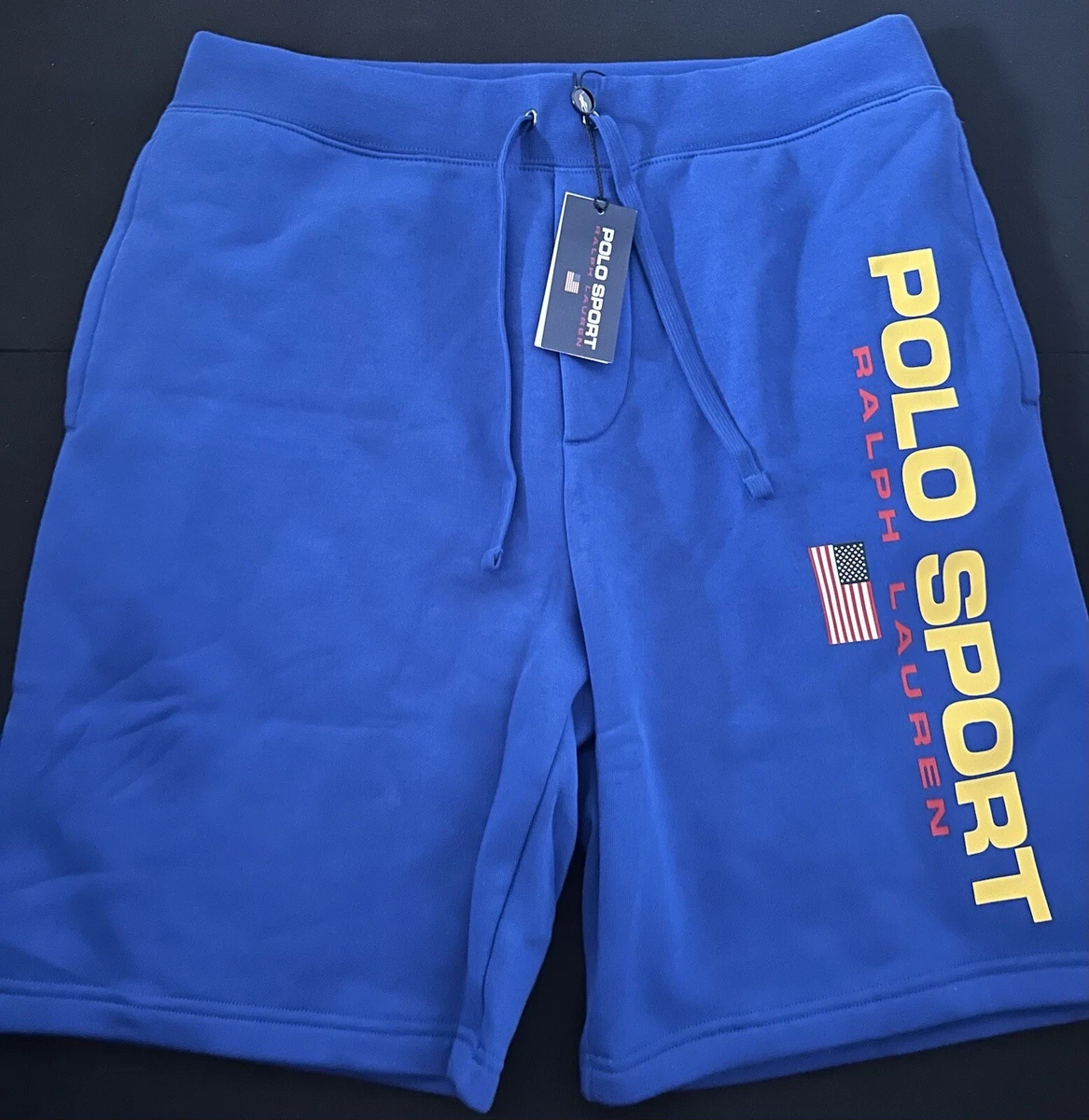 Polo sport sales shorts mens