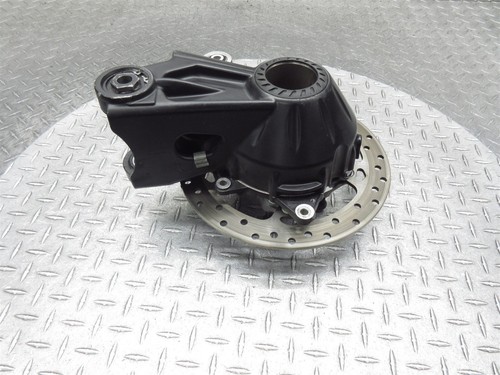 2006 04-08 BMW K1200S K1200 Rear Differential Diff Final Drive Gearbox Assembly - Picture 7 of 9