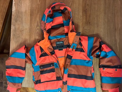 Nikita Creekside Snowboarding Jacket Woman s Size M