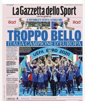 Las portadas del día - Foto 9 de 17