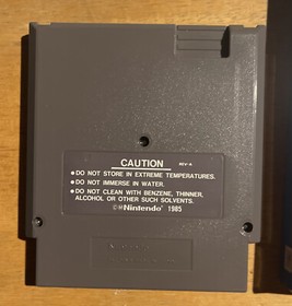 Paperboy Nintendo NES Complete In Box CIB Manual Clean Tested OEM