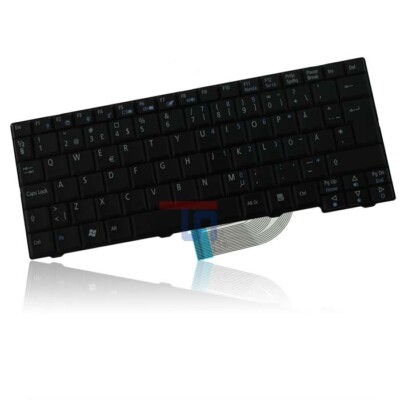 Keyboard Tangentbord original Packard Bell DOA 150 DOT ZG6 Acer eMachines 250