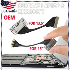 OEM Connect Charging Port Dock Flex Cable For Microsoft Surface Laptop 3 13.5 15