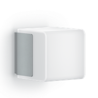 Steinel AußEnleuchte L 835 Sc Silber Bewegungsmelder Wandleuchte Bluetooth App
