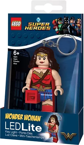 Lego wonder cheap woman keyring