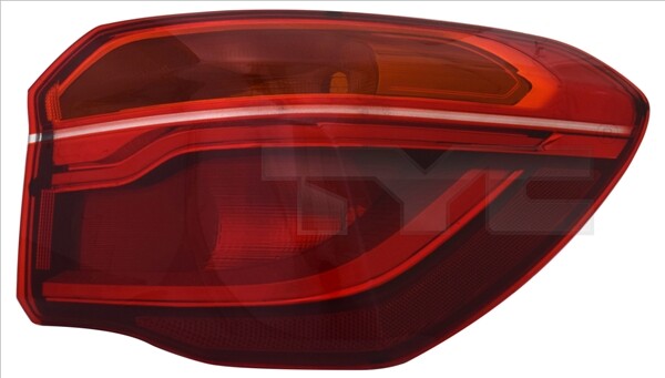 Right TYC 11-14517-21-2 Combination Rearlight for BMW