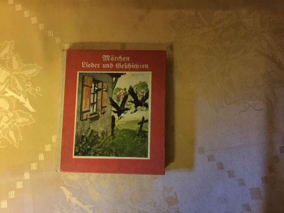 Robert Reinick Märchen, Lieder und Geschichten Loewes rote Jugendserie - Bild 1 von 1