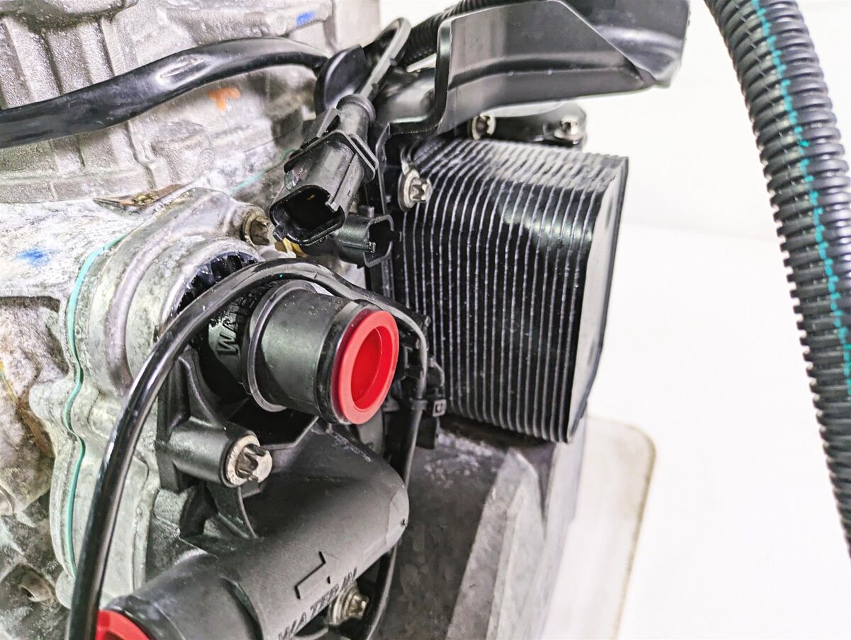 2022 SeaDoo Spark 900 Trixx Running Engine Motor | 106 hours 2022 SeaDoo Spark 900 Trixx Running Engine Motor | 106 hours