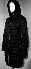 Lululemon 1x A Lady Black Long Down Winter Jacket Coat 4