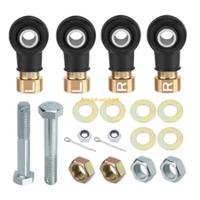 Tie Rod End Kits for Polaris Trail Blazer 250 330 400 Trail Boss 325 330 1997-13