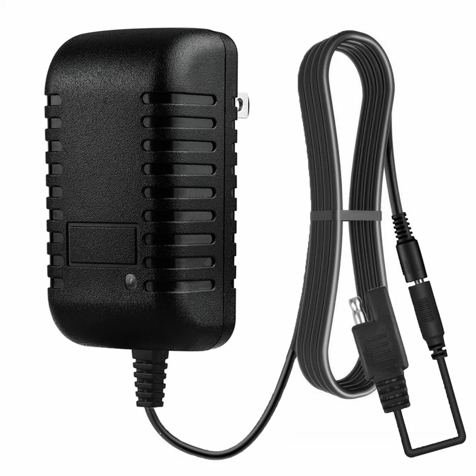 PwrON B Charger Adapter 6V for ride on car PACIFIC CYCLE Disney Quad 4 wheeler - Image 2 of 4