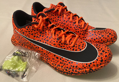 Mens 8 Nike Triple Jump Elite 2 Olympics Safari ElectricPack Orange FV2330-900