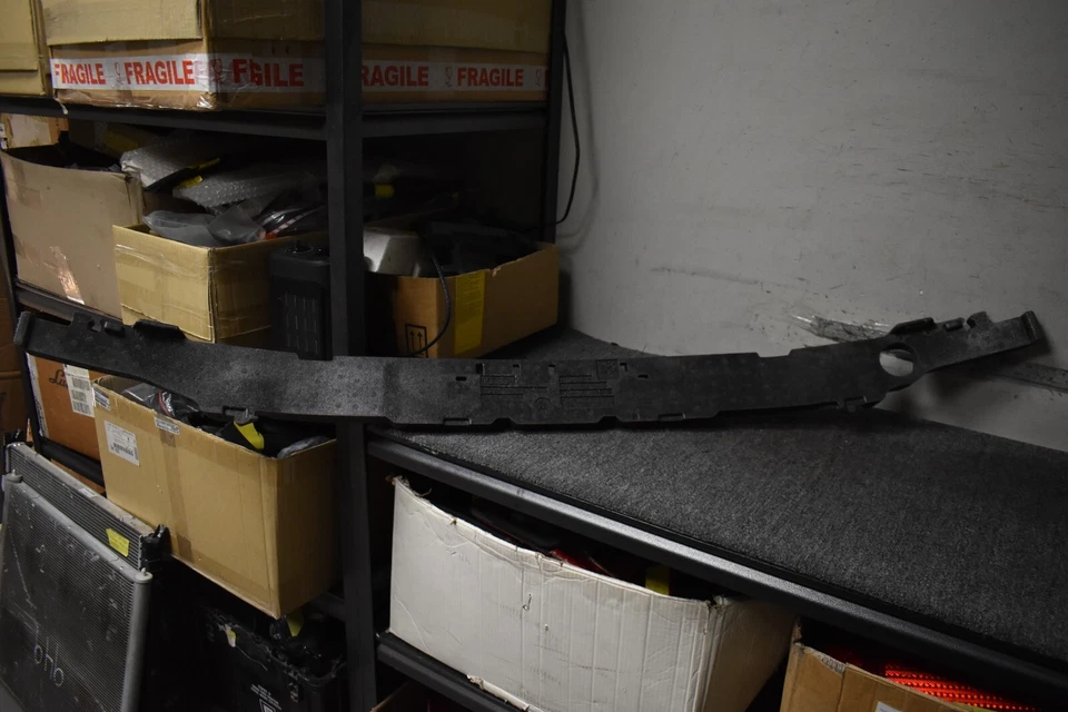 2019-2023 AUDI A6 QUATTRO PREMIUM FRONT ENERGY ABSORBER FACTORY OEM - Image 4 of 4