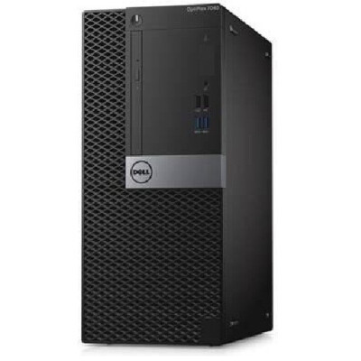 Dell OptiPlex MT 7040 PC (512 GB SSD, Intel i7-6700, 32GB RAM, Win 11 Pro) 32968