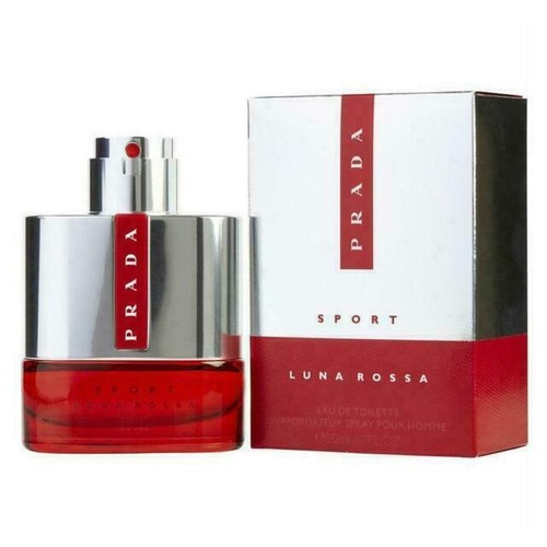 prada luna rossa for him