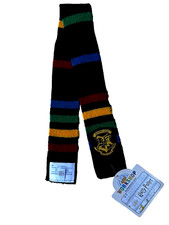 Build A Bear Accessory - HARRY POTTER Bear Scarf - NWT