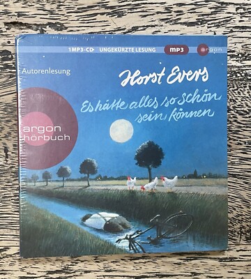 Es hätte alles so schön sein können Lesung Ungekürzte Ausgabe CD Horst Evers