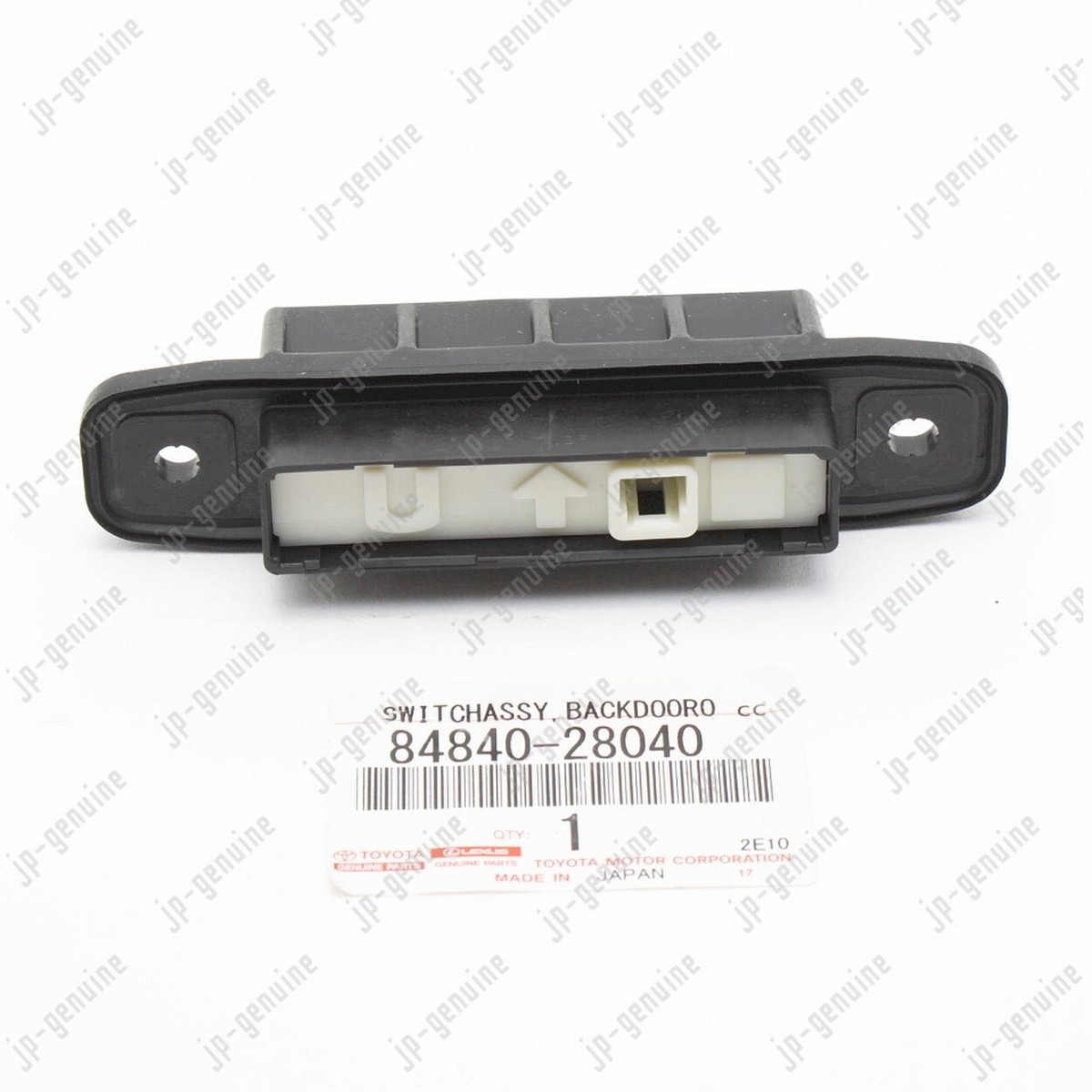 OEM Genuine TOYOTA Highlander LEXUS RX350 LX570 Back Door Opener