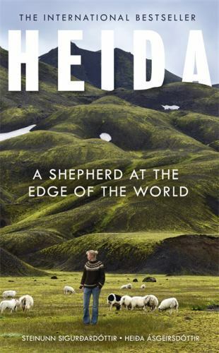 Heida : un berger au bord du monde Siguroardottir, Steinunn très bon - Photo 1/1