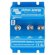 Victron Argodiode Battery Isolator 80-2AC - 2 Batteries - 80A ARG080201000 