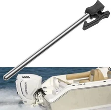 Outboard Tilt Pin Assembly 432453 for 1980-1990 Johnson Evinrude Outboard 4-15hp