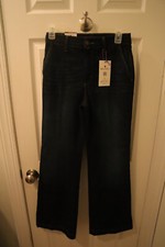 Gloria Vanderbilt Dark Blue Women’s Jeans Size 4 Average