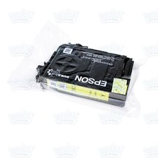 Genuine Epson 252 Yellow Ink WF-3620 WF-3640 WF-7610 WP-7110 WF-7720 NOT Initial