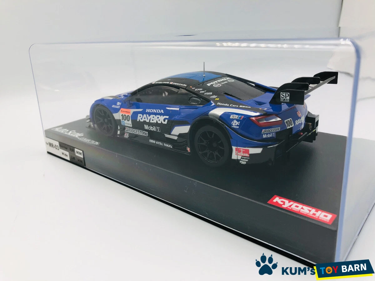 ASC MR-03W-MM RAYBRIG NSX Concept-GT 2014 MZP249RG - KYOSHO RC