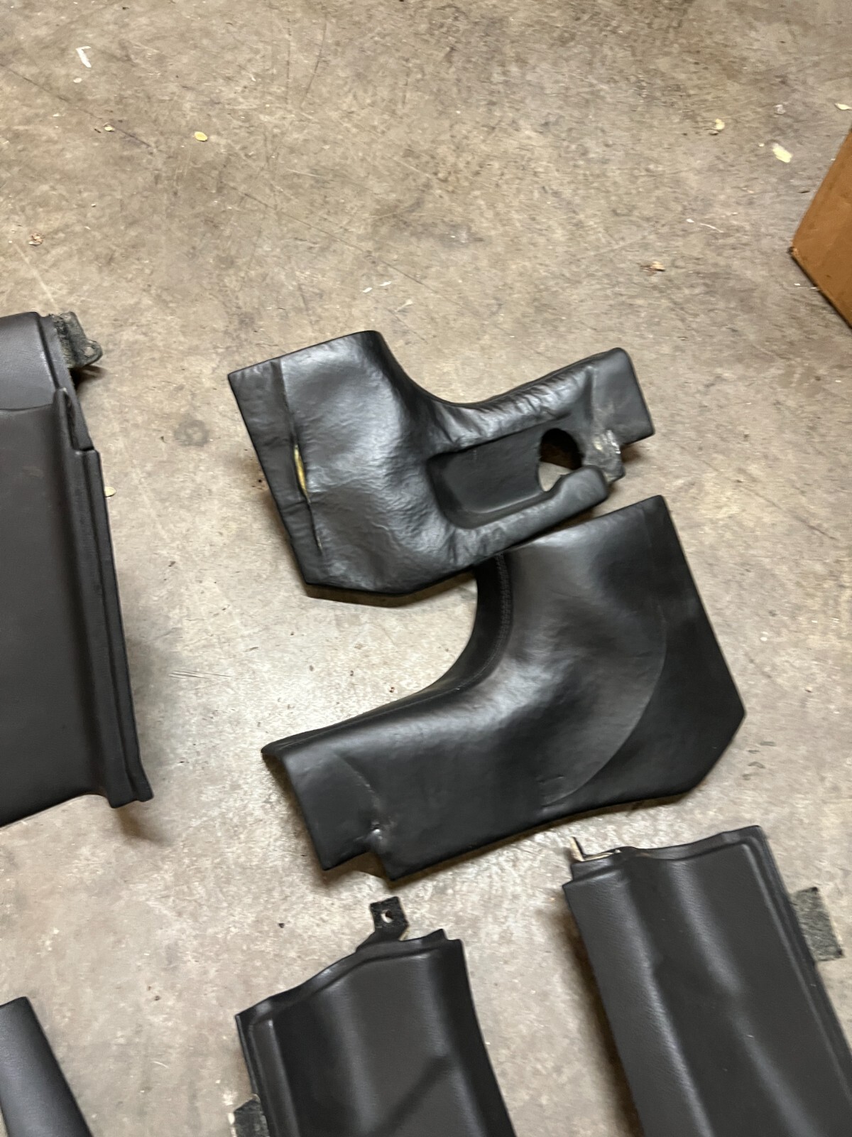 2004-2008 Lamborghini Gallardo Interior Trim Panels