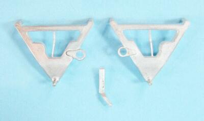 OS2U Kingfisher Beaching Gear For 1/32nd Scale Kitty Hawk Model - SAC 32118
