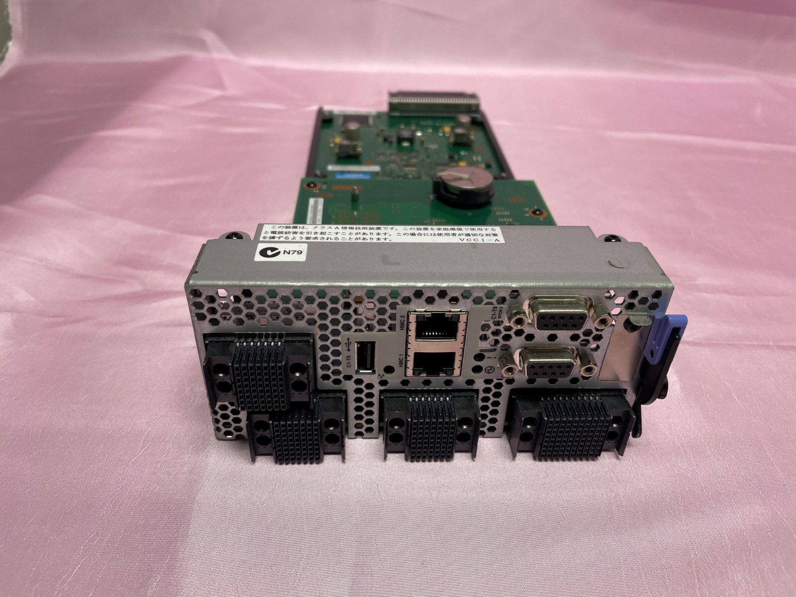 Mmb Processor IBM 74Y2910 Flex Service Processor (FSP) FC# 5664 2BBB for 9117-MMB ...