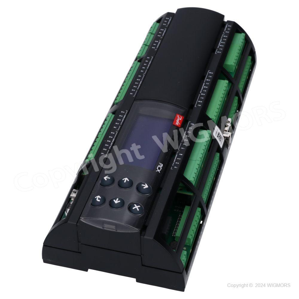 Programmable controller Danfoss MCX20B2 LCD RS485 080G0330 | eBay